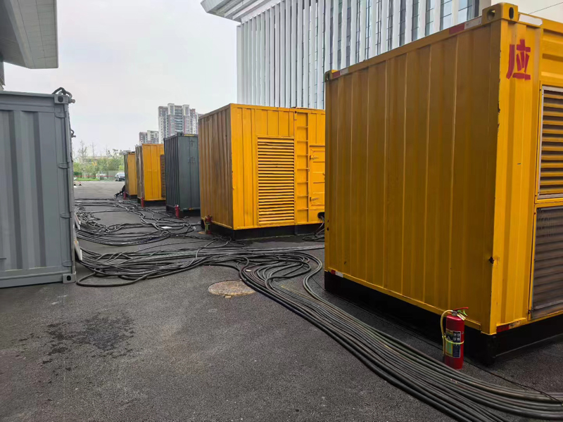 临汾不同季节柴油发电机组保养有哪些注意事项?