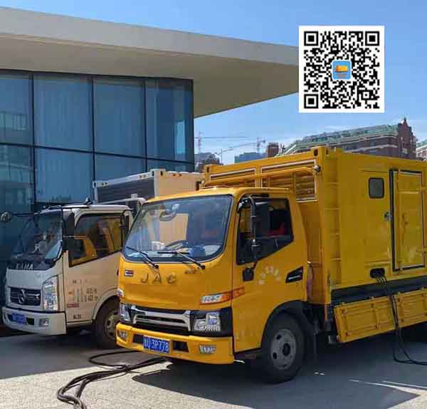 临汾出租发电车
