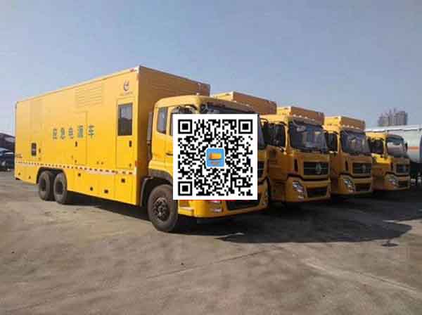 临汾出租发电车-怎样确保潍柴发电机组的质量