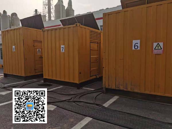 临汾租赁发电机150kw发电机要用多大电缆？