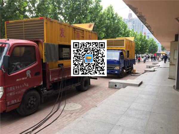临汾柴油发电机安装温度传感器的作用