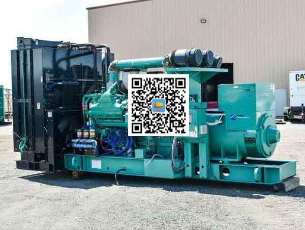 临汾酒店用柴油发电机应具备那些特点