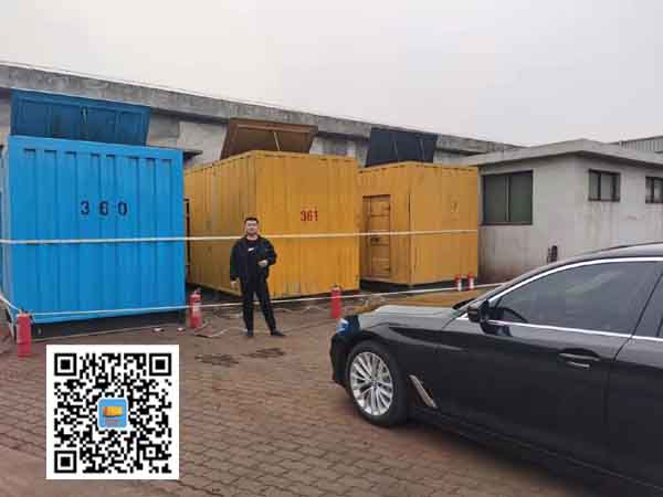 临汾柴油发电机组的维护保养方案