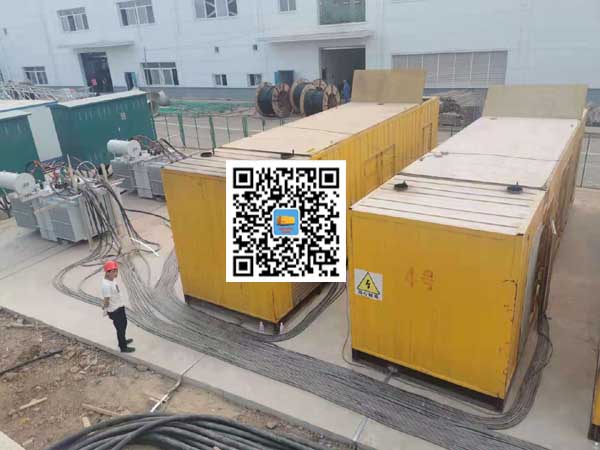 临汾发电机出租-柴油发电机组应用在哪些方面