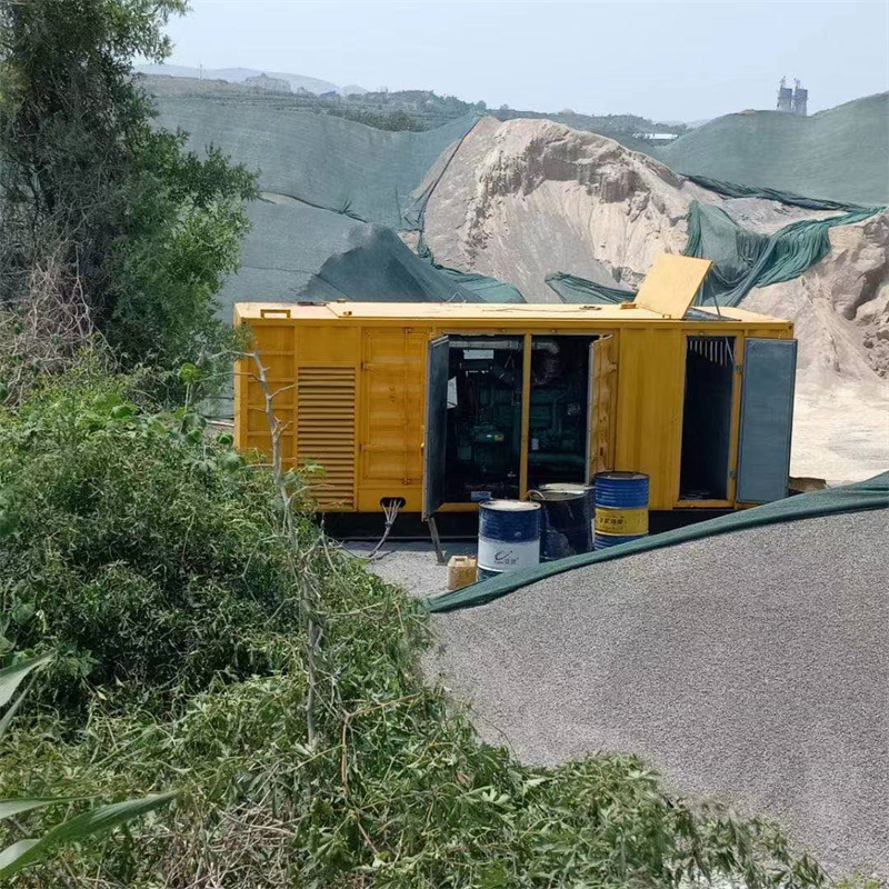 临汾影响 400KW 柴油发电机组油耗的因素有哪些?