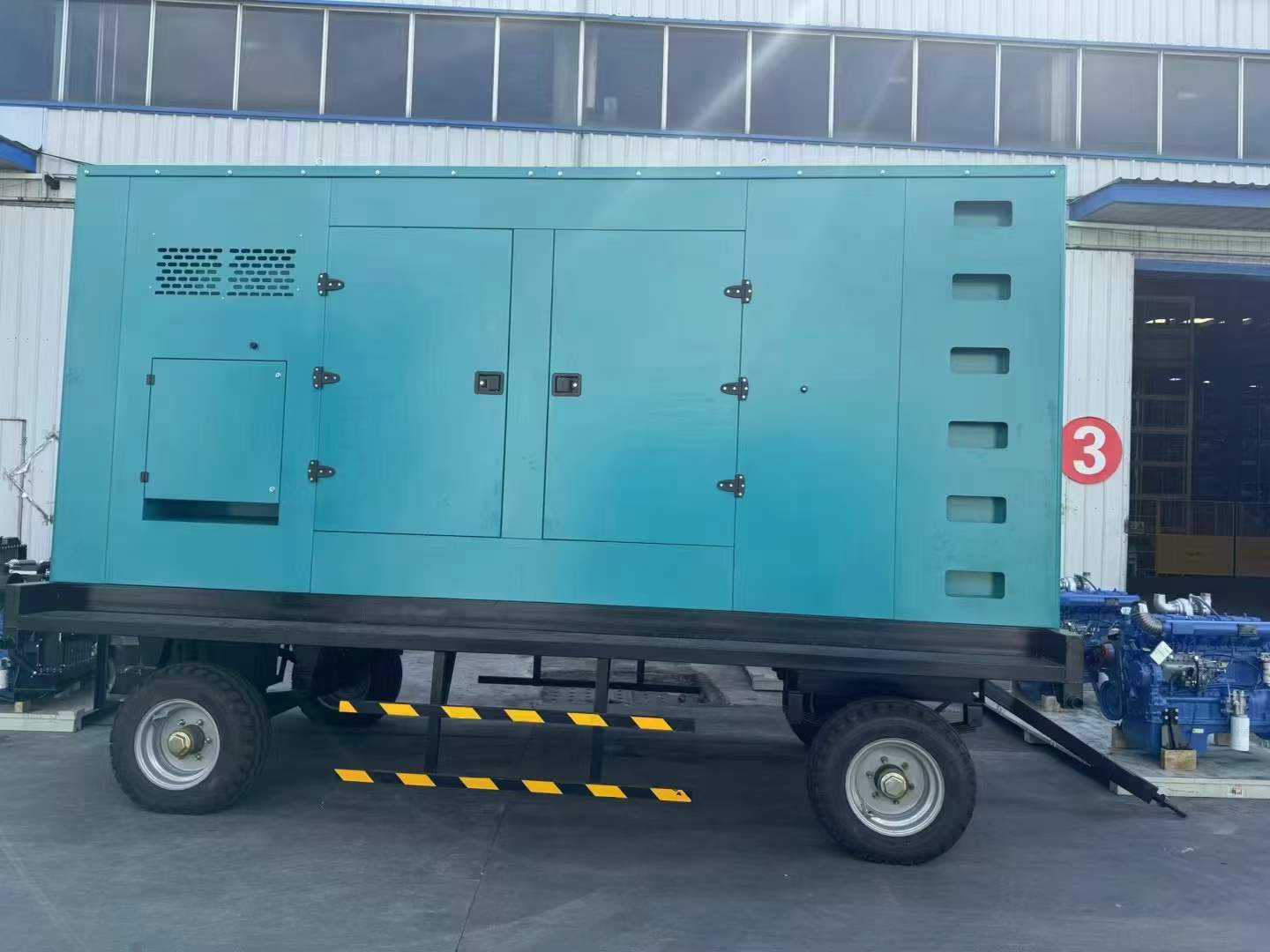 临汾哪些因素会影响柴油发电机组的应用场景？