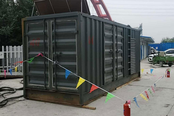 临汾发电机租赁空气滤清器多久更换一次？