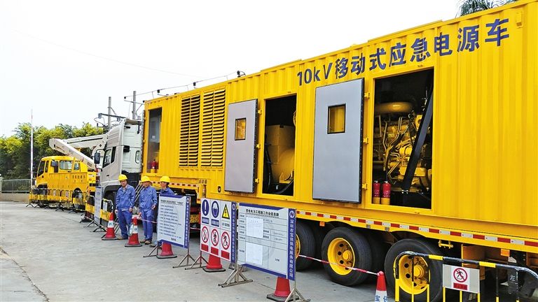 临汾发电机组租赁在不同工业领域的具体应用场景有哪些?