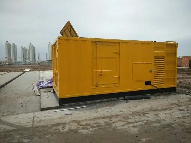 临汾如何降低200KW柴油发电机机组的油耗?