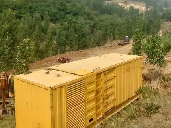 临汾柴油发电机组冬季日常维修注意事项?